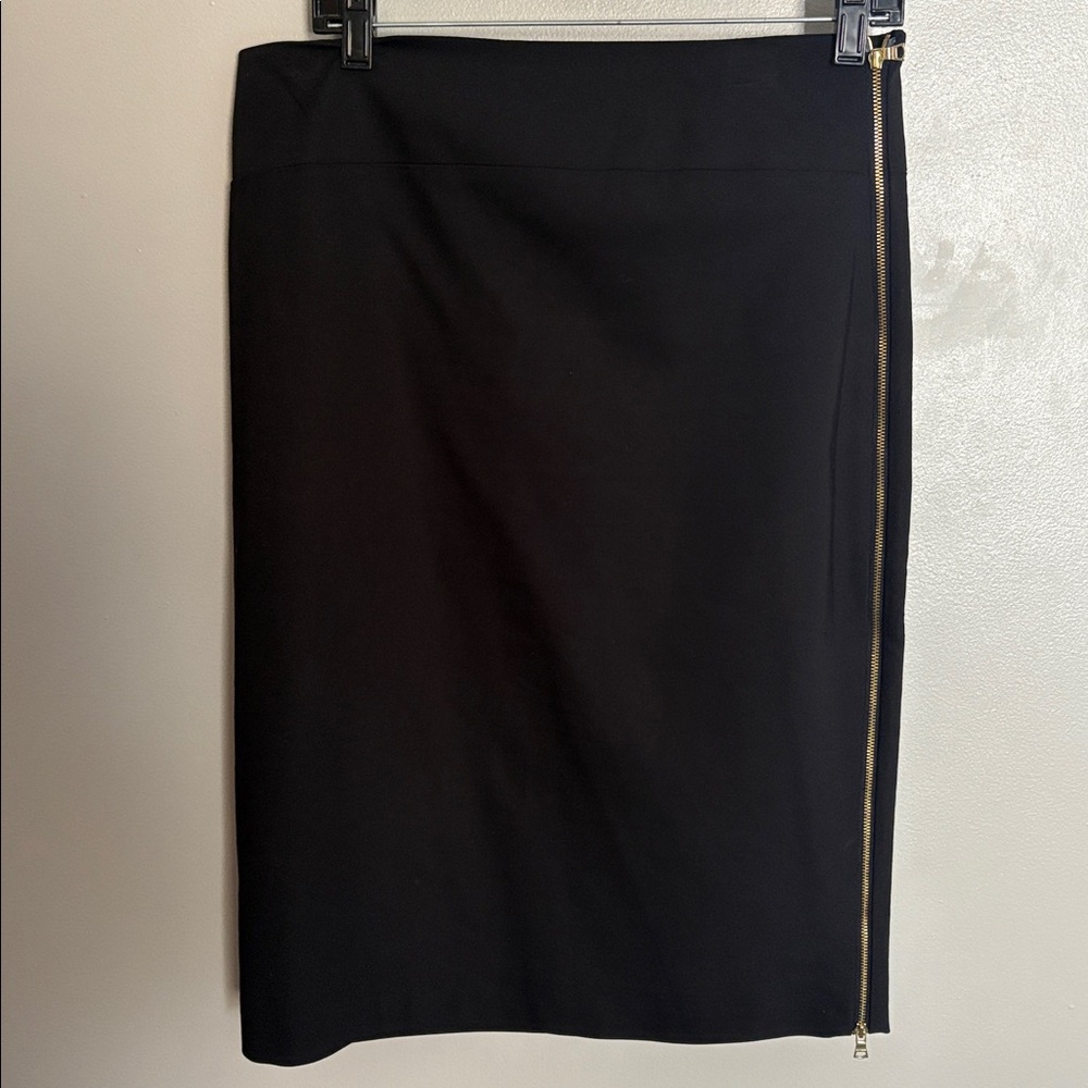 Express Pencil Skirt 
with Side Zipper